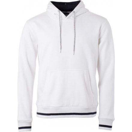 James & Nicholson Men's Club Hooded Sweat