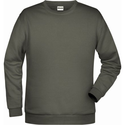 James & Nicholson Men's Raglan Sweat