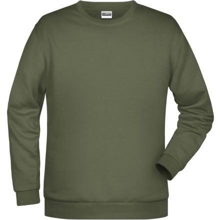 James & Nicholson Men's Raglan Sweat