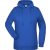 James & Nicholson Ladies' Hooded Sweat