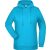 James & Nicholson Ladies' Hooded Sweat