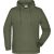 James & Nicholson Men's Hooded Sweatshirt