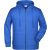 James & Nicholson Men's Hooded Sweat Jacket