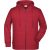 James & Nicholson Men's Hooded Sweat Jacket