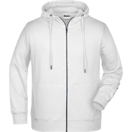 James & Nicholson Men's Hooded Sweat Jacket