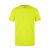 James&Nicholson póló Signal Workwear 190 neon-sárga