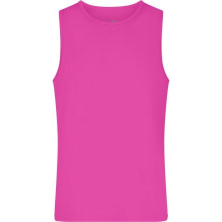 James&Nicholson trikó Sports 150 pink