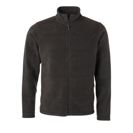 James & Nicholson Men's Microfleece Jacket