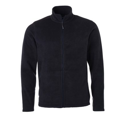 James & Nicholson Men's Microfleece Jacket