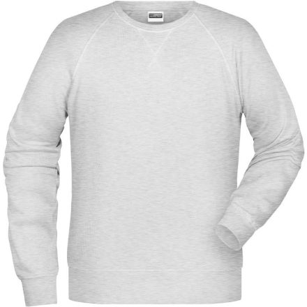 James & Nicholson Men's Raglan Sweat