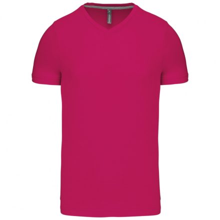 Kariban Men's V-Neck T-Shirt