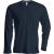 Kariban Men's T-Shirt longsleeve