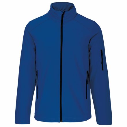 Kariban softshell dzseki 300 sötét királykék