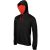 Kariban Contrast Hooded Sweatshirt