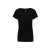 Kariban női póló Stretch 160 fekete