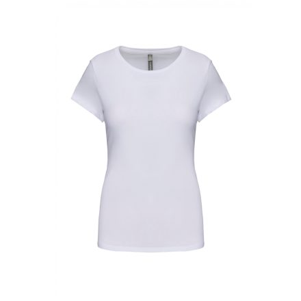 Kariban női póló Stretch 160 fehér