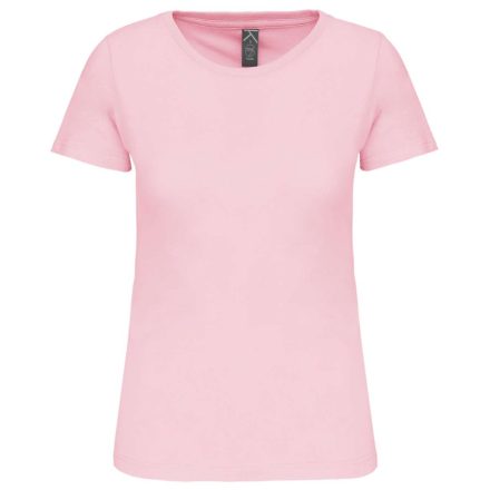Kariban női póló Bio 140 pink