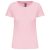 Kariban női póló Bio 140 pink
