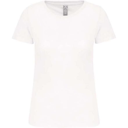 Kariban női póló Bio 140 fehér