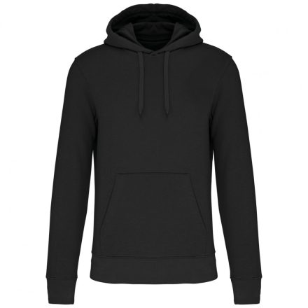 Kariban pulóver Eco-Friendly Hooded 280 fekete