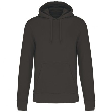 Kariban pulóver Eco-Friendly Hooded 280 sötét szürke