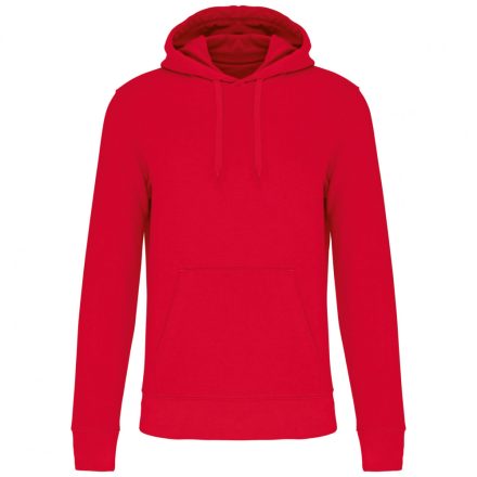 Kariban pulóver Eco-Friendly Hooded 280 piros