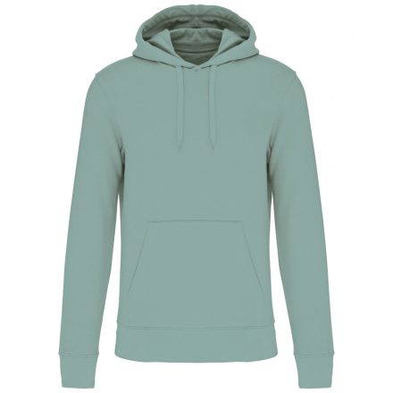 Kariban pulóver Eco-Friendly Hooded 280 zsálya