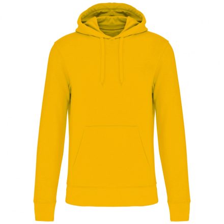 Kariban pulóver Eco-Friendly Hooded 280 sárga