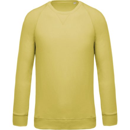 Kariban pulóver Organic 300 sárga