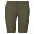 Kariban női bermuda Chino 245 khaki