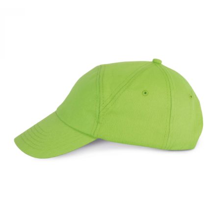 K-Up baseball sapka Bahia 7P lime