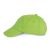 K-Up baseball sapka Bahia 7P lime