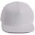 K-Up baseball sapka Snapback Cap 5P fehér