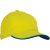 Myrtle Beach 6 Panel Double Sandwich Cap