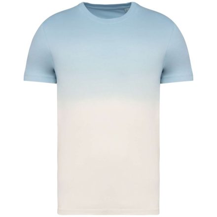 Native Spirit póló Eco-Friendly Dip Dye 180 aquamarine