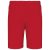 ProAct short Sports 140 piros