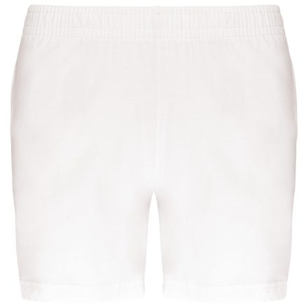 Proact női short Jersey 185 fehér