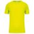 Kariban póló Sport 140 fluo sárga