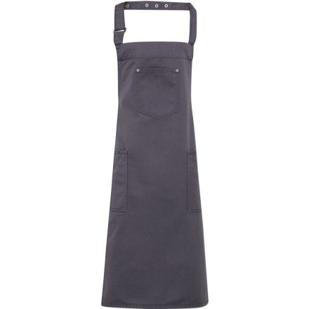 Premier Cotton Chino Bib Apron