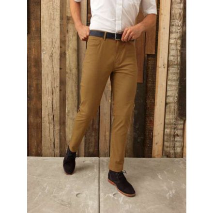 Premier nadrág Chino 260 camel