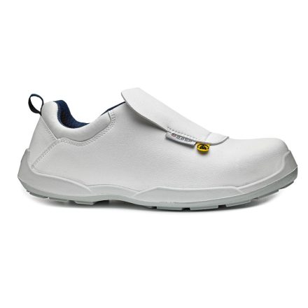 Base munkavédelmi cipő Bob S3 ESD fehér