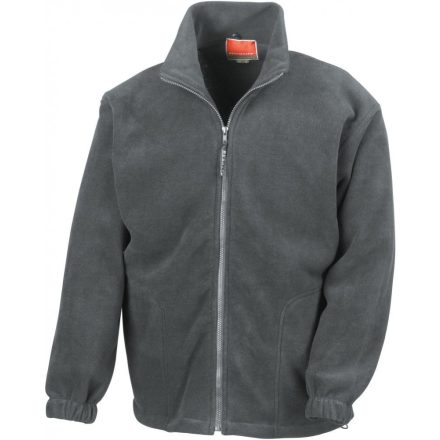 Result Heavy Fleece Jacket