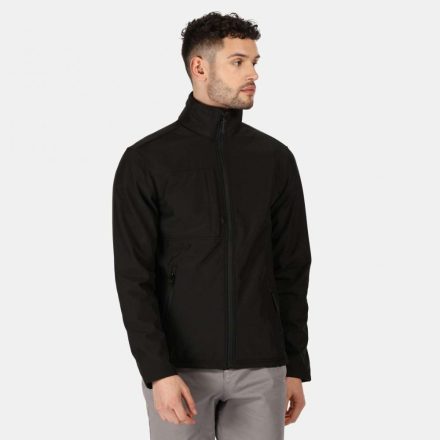 Regatta softshell dzseki Octagon II 300 fekete