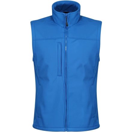 Regatta softshell mellény Flux 270 oxford kék