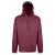 Regatta pulóver Buildup Hoodie 280 gesztenye