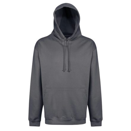 Regatta pulóver Buildup Hoodie 280 acélszürke