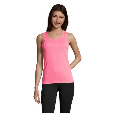 Sol's női trikó Sporty 140 neon pink