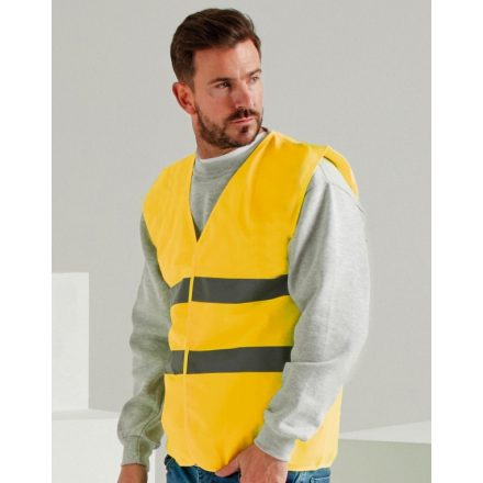 Ultimate 2-Band Safety Waistcoat