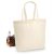 Westford Mill Premium Cotton Maxi Tote