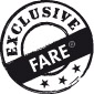 EXCLUSIVE FARE®